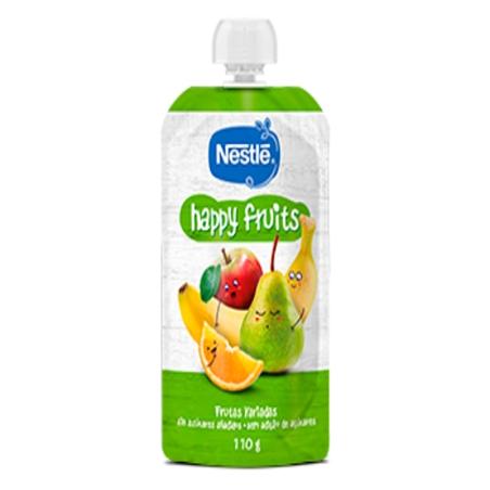 POSTRE NESTLE YOGOLINO POUCH HAPPY FRUITS UD