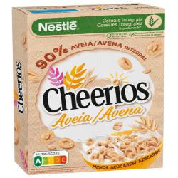 CEREAL NESTLE CHEERIOS AVENA P/300 GR