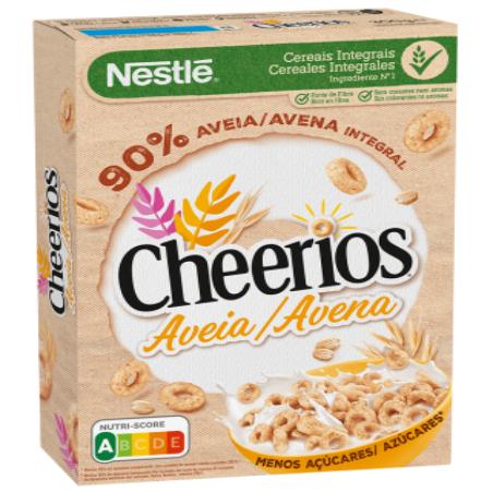 CEREAL NESTLE CHEERIOS AVENA P/300 GR
