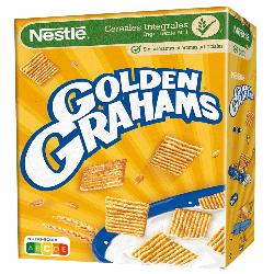CEREAL NESTLE GOLDEN GRAHAMS P/375 GR