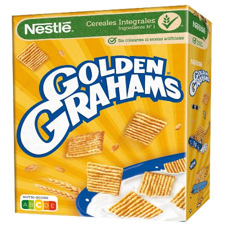 CEREAL NESTLE GOLDEN GRAHAMS P/375 GR