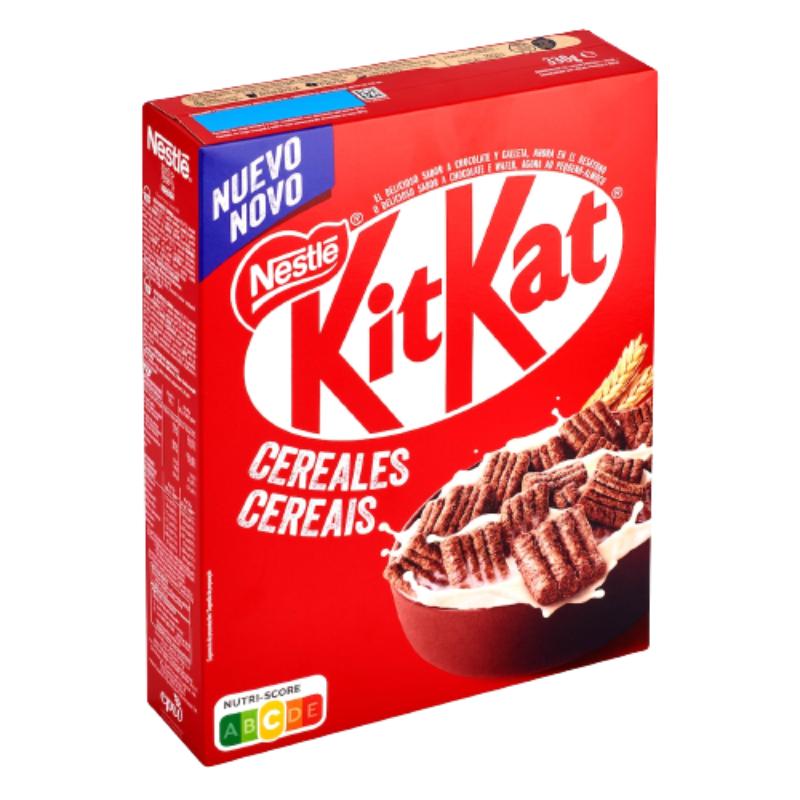 CEREAL NESTLE KIT-KAT P/330 GR