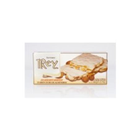 TURRON REY S/AZUCAR DURO ALMENDRA P/200 GR