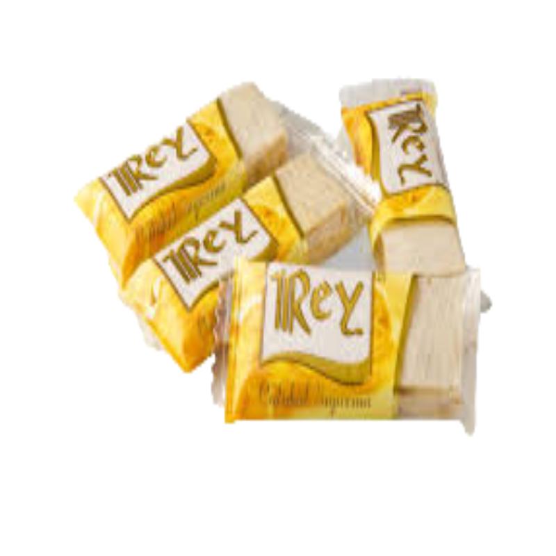 TURRON REY PORCION DURO SUP.C/4.KILOS