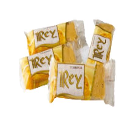 TURRON REY PORCION BLANDO SUPR.C/4.KILOS