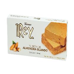 TURRON REY ALMENDRA BLANDO SUPREMA EST/250 GR