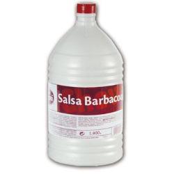 SALSA BARBACOA CHOVI GARRAFA 1.9 KG