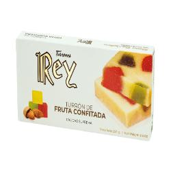 TURRON REY FRUTAS SUPREMA ESTUCHE/250 GR