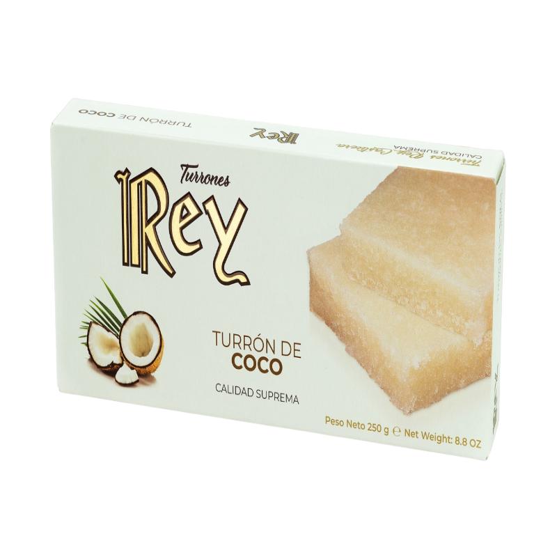 TURRON REY COCO SUPREMA EST/250 GR