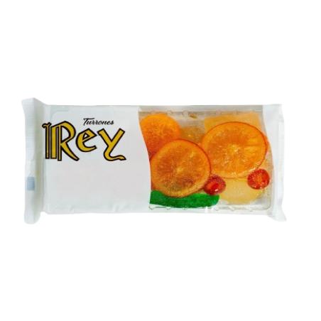 FRUTAS SURTIDA CONFITADA REY B/300 GR