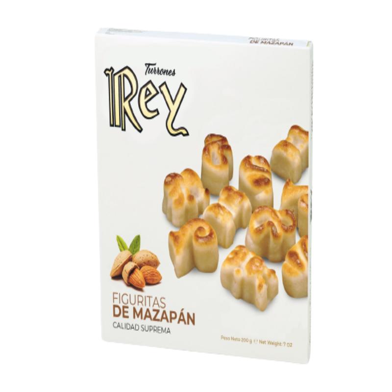 FIGURITAS MAZAPAN REY SUPREMA B/200 GR