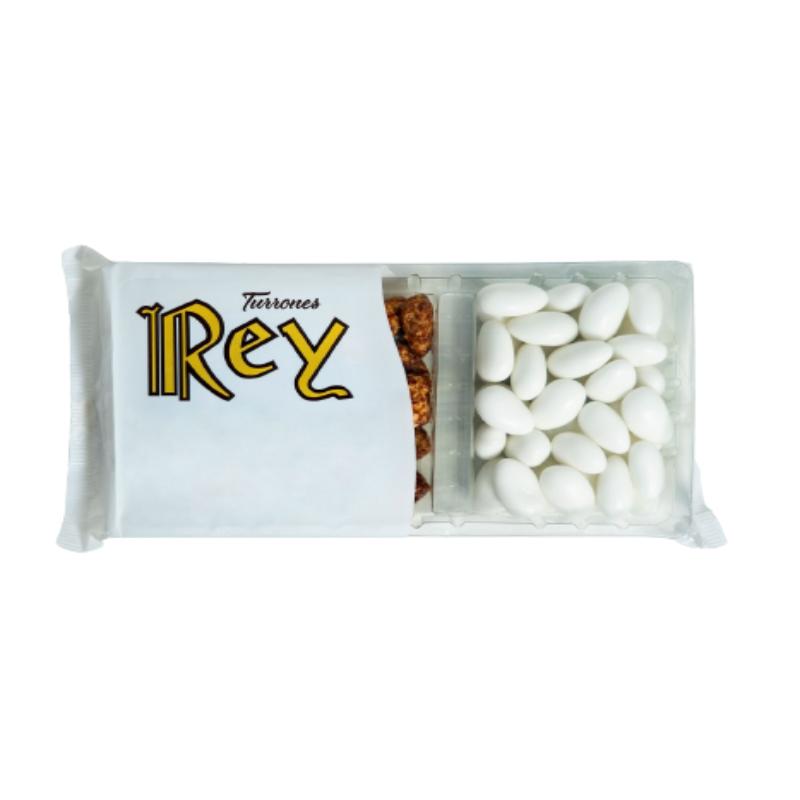 PELADILLAS Y GARRAPIÑADAS REY B/300 GR