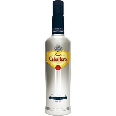PONCHE CABALLERO  25º  BOTELLA 70 CL