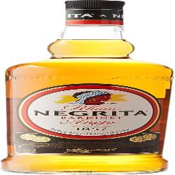 RON NEGRITA DORADO BARDINET 37,5º  BOTELLA 1 LITRO