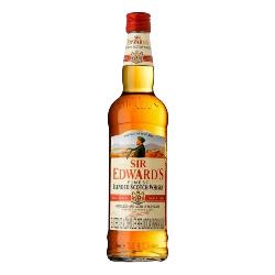 WHISKY SIR EDWARDS 40º  BOTELLA 70 CL