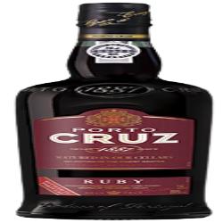 VINO OPORTO PORTO CRUZ RUBY BOTELLA 75 CL.