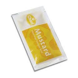 MOSTAZA PORCIONES CHOVI CAJA 378 UD