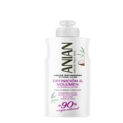 CREMA DEFINIDORA ANIAN DEFINICION Y VOLUMEN  250ML