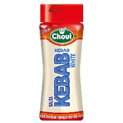 SALSA KEBAB SUAVE CHOVI BOTELLA 820 ML