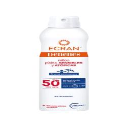 SOL BRONCEADOR DENENES INVISIB. F-50 AERO/ 250ML