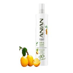 CHAMPU ANIAN LISO & SUAVE B/400 ML.