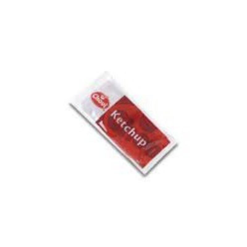 KETCHUP  PORCION CHOVI "MI RACION" 16 UD