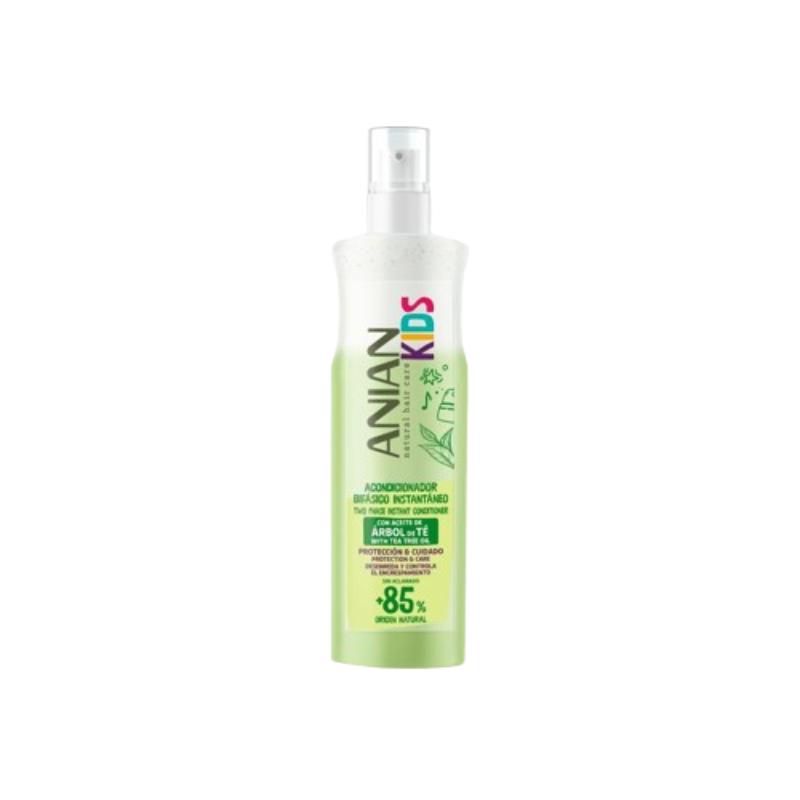 LOCION CAPILAR ANIAN ACEITE ARBOL DE TE SP/250 ML