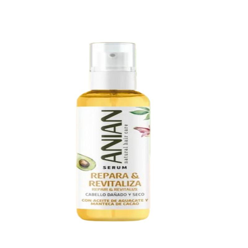 SERUM CAPILAR ANIAN REPARA & REVITALIZA 100ML