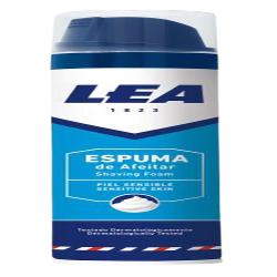 ESPUMA AFEITAR LEA PIEL SENSIBLE B/250 ML