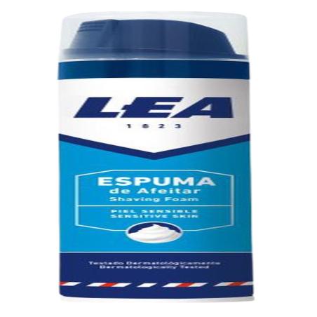 ESPUMA AFEITAR LEA PIEL SENSIBLE B/250 ML