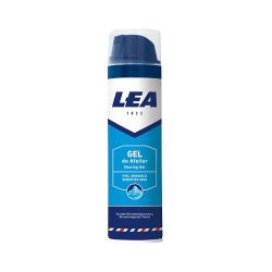 GEL AFEITAR LEA PIEL SENSIBLE B/200 ML