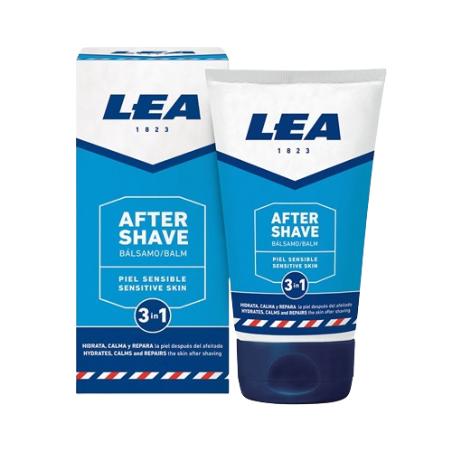 MASAJE AFTER SHAVE LEA BALSAMO 3 EN 1 B/125 ML