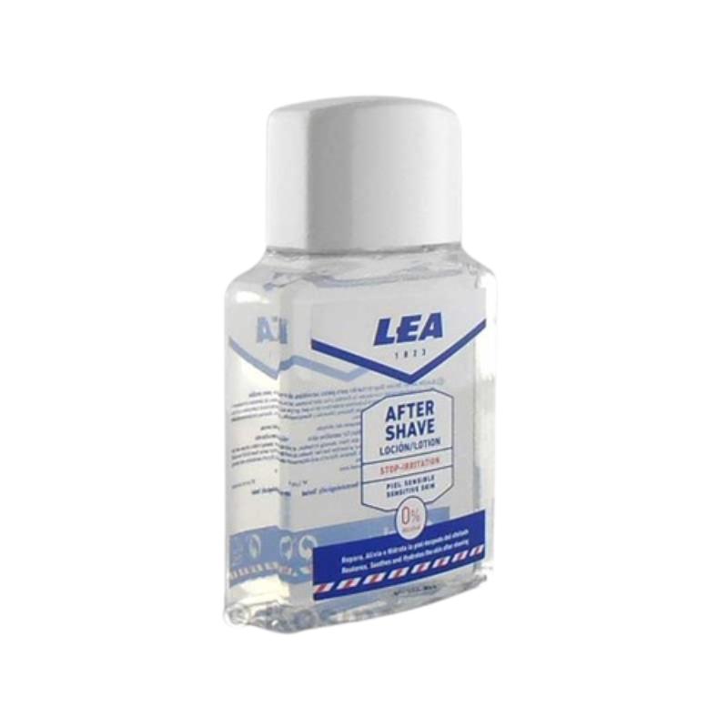MASAJE AFTER SHAVE LEA LOCION 0% ALCOHOL B/125 ML 