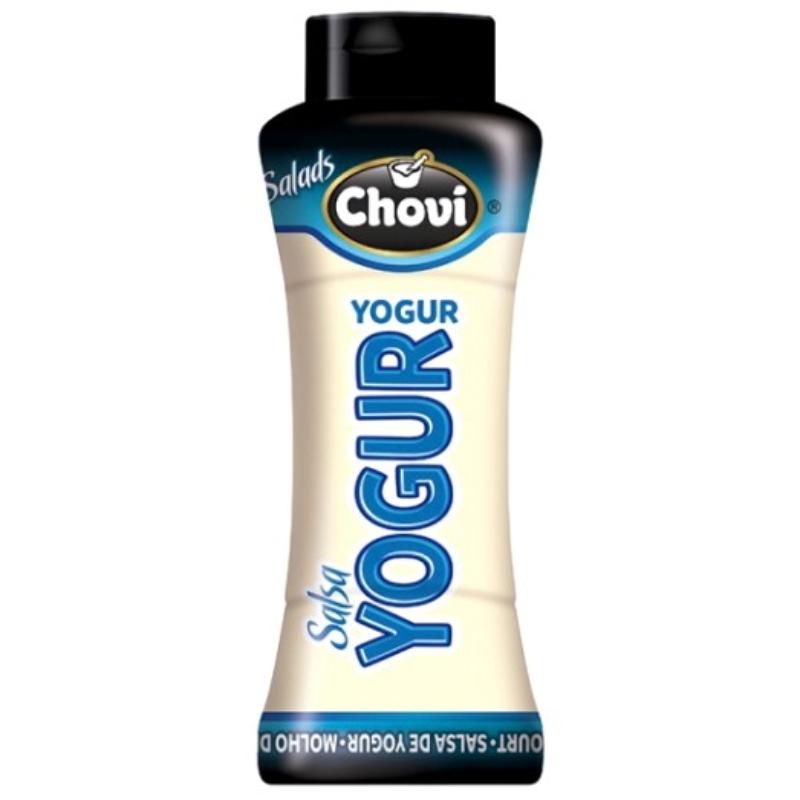 SALSA YOGUR CHOVI REFRIG. B/820 ML