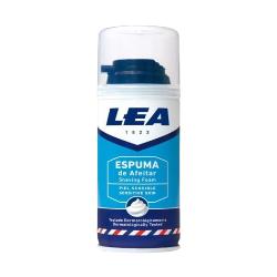ESPUMA AFEITAR LEA PIEL SENSIBLE VIAJE B/100 ML