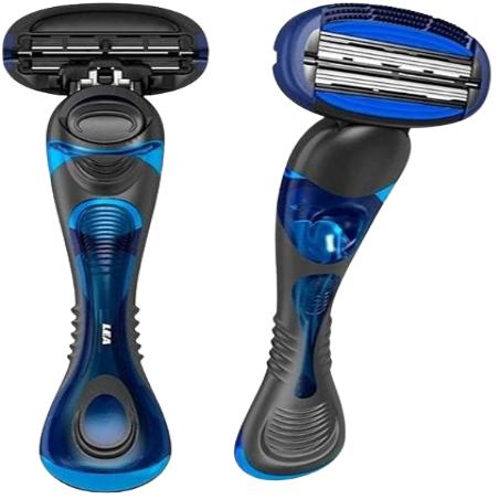 MAQUINILLA CARGADOR LEA MEN BODY & SHAVE P/2 UD