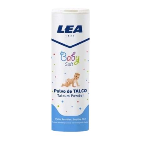 POLVOS TALCO LEA B/200 GR