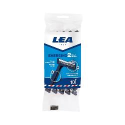 MAQUINILLA AFEITAR LEA MEN EMERGING B/10 UD