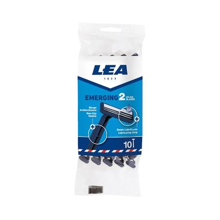 MAQUINILLA AFEITAR LEA MEN EMERGING B/10 UD