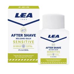 MASAJE AFTER SHAVE LEA BALSAMO SENSITIVE B/125 ML