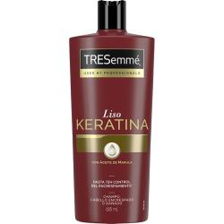 CHAMPU TRESEMME LISO KERATINA  B/685 ML