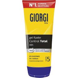 GOMINA GEL FIJAD/GIORGI CONTROL TOTAL (5) B/170 ML