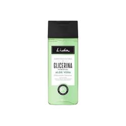 GEL BAÑO LIDA 100%.NATUR ALOE VERA B/600 ML