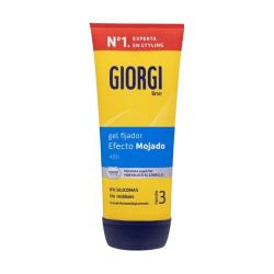 GOMINA GEL FIJAD/GIORGI EFECTO MOJADO (3) B/170 ML