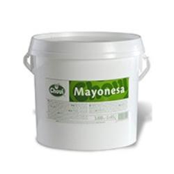 MAHONESA CHOVI ETIQUETA VERDE SUAVE CUBO 3.600 ML
