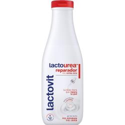 GEL BAÑO LACTOVIT LACTOUREA  BOTELLA 550 ML