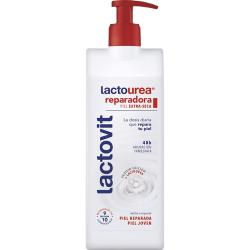 LECHE CORPORAL LACTOVIT LACTOUREA REPARADORA 400ML