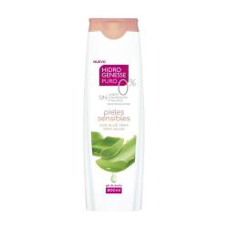 GEL BAÑO HIDRO/GENESSE PIEL SENSIBLE B/800ML