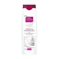 GEL BAÑO HIDRO/GENESSE MAX. HIDRATACION B/800 ML