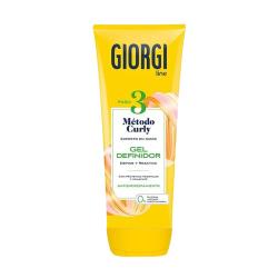 GEL DEFINIDOR GIORGI METODO CURLY B/250 ML